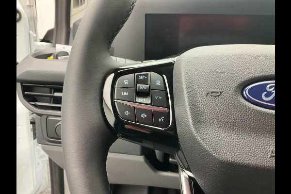 Ford E-Transit Cust. 320 L2H1 Trend 65 kWh 136pk | Navigatie | Adaptieve Cruise Controle | Stoel/Stoel configuratie