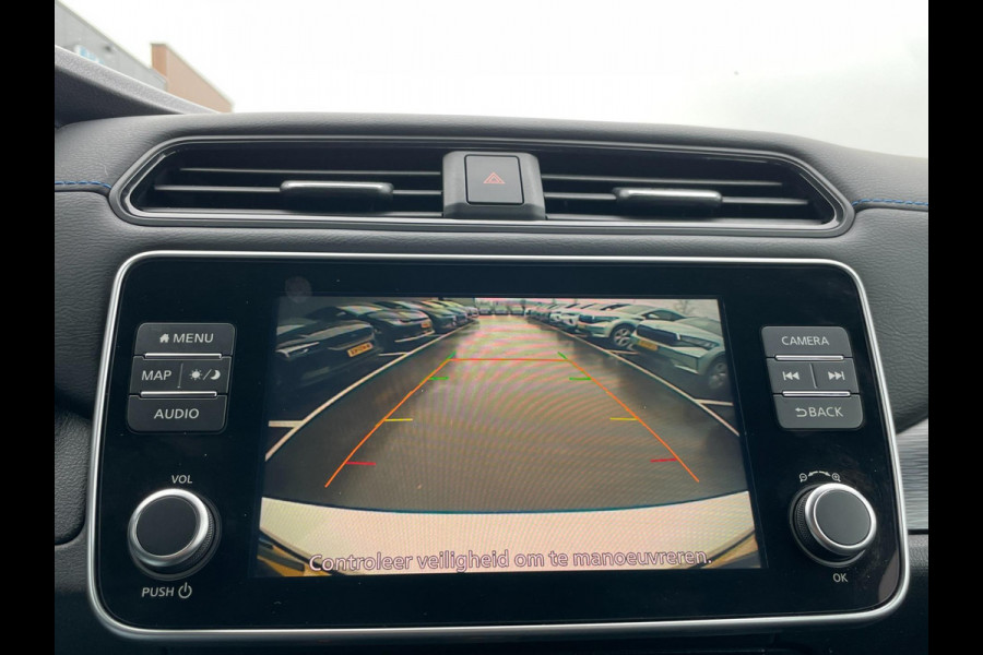 Nissan Leaf Acenta 40 kWh|91% SOH|270 WLTP|ACC|CAMERA|CARPLAY|NAVIGATIE|NL-AUTO|NAP|1e EIG|INCL.BTW|