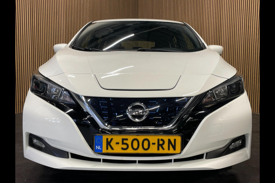 Nissan Leaf Acenta 40 kWh|91% SOH|270 WLTP|ACC|CAMERA|CARPLAY|NAVIGATIE|NL-AUTO|NAP|1e EIG|INCL.BTW|