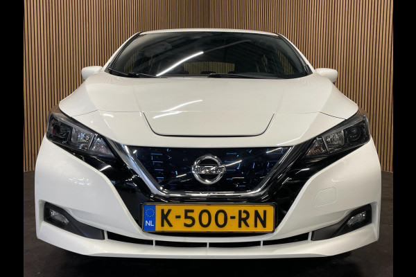 Nissan Leaf Acenta 40 kWh|91% SOH|270 WLTP|ACC|CAMERA|CARPLAY|NAVIGATIE|NL-AUTO|NAP|1e EIG|INCL.BTW|