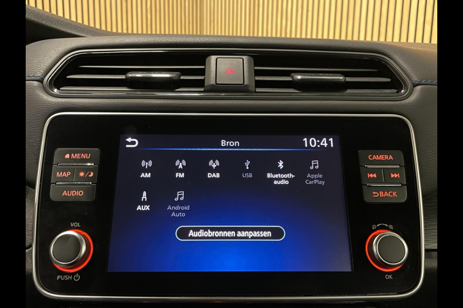 Nissan Leaf Acenta 40 kWh|91% SOH|270 WLTP|ACC|CAMERA|CARPLAY|NAVIGATIE|NL-AUTO|NAP|1e EIG|INCL.BTW|