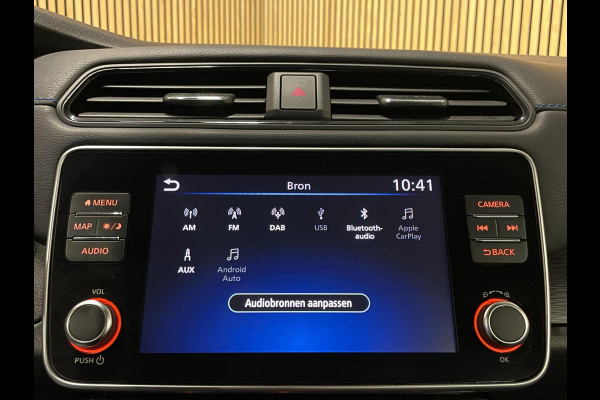 Nissan Leaf Acenta 40 kWh|91% SOH|270 WLTP|ACC|CAMERA|CARPLAY|NAVIGATIE|NL-AUTO|NAP|1e EIG|INCL.BTW|