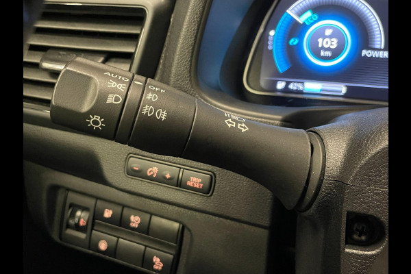 Nissan Leaf Acenta 40 kWh|91% SOH|270 WLTP|ACC|CAMERA|CARPLAY|NAVIGATIE|NL-AUTO|NAP|1e EIG|INCL.BTW|