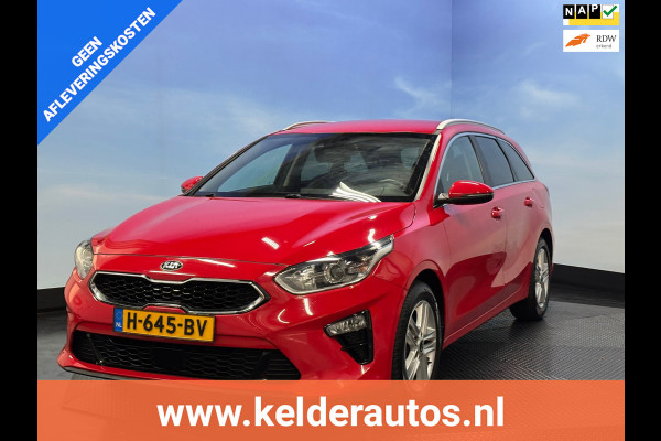 Kia Ceed Sportswagon 1.0 T-GDi DynamicPlusLine Navi | Clima |Camera |Stoel / Stuur verwarming