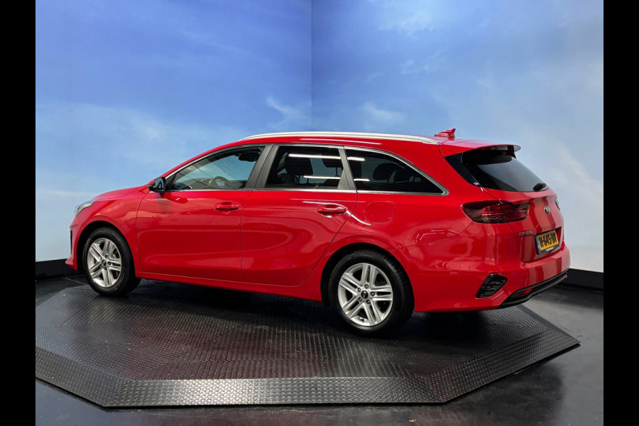 Kia Ceed Sportswagon 1.0 T-GDi DynamicPlusLine Navi | Clima |Camera |Stoel / Stuur verwarming