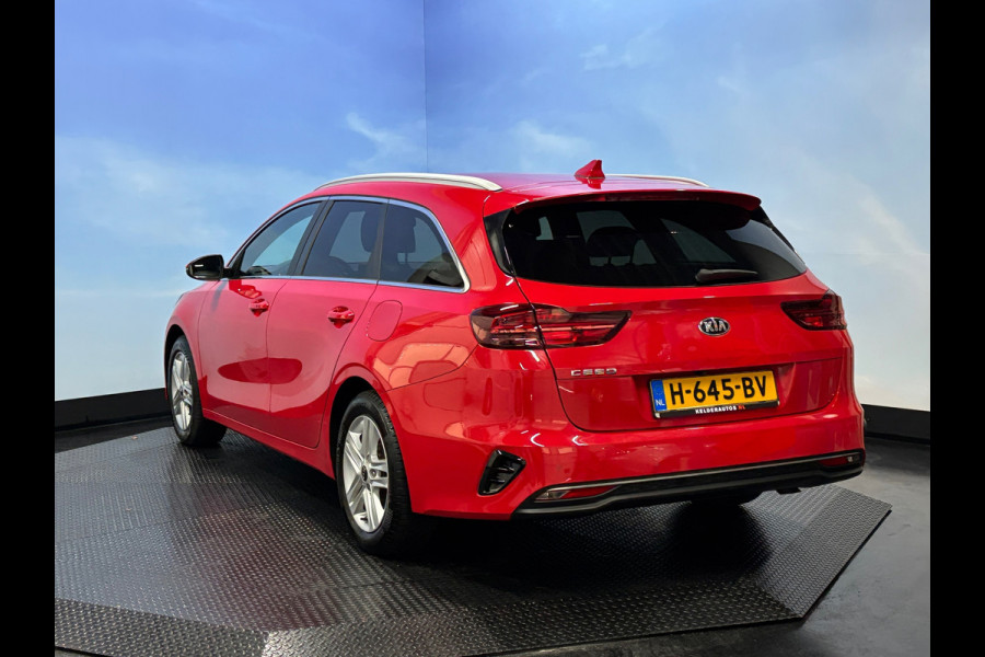 Kia Ceed Sportswagon 1.0 T-GDi DynamicPlusLine Navi | Clima |Camera |Stoel / Stuur verwarming