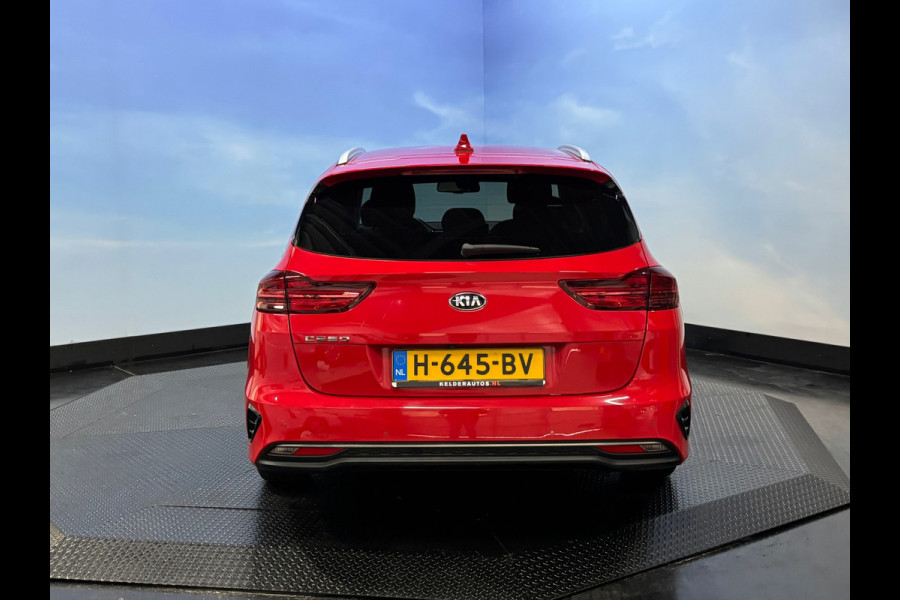 Kia Ceed Sportswagon 1.0 T-GDi DynamicPlusLine Navi | Clima |Camera |Stoel / Stuur verwarming