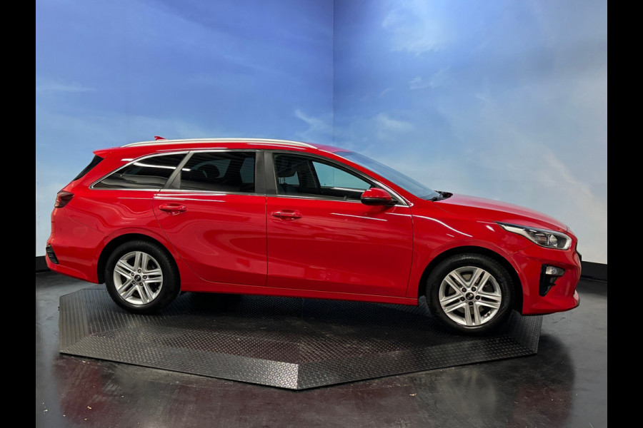 Kia Ceed Sportswagon 1.0 T-GDi DynamicPlusLine Navi | Clima |Camera |Stoel / Stuur verwarming