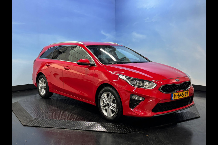 Kia Ceed Sportswagon 1.0 T-GDi DynamicPlusLine Navi | Clima |Camera |Stoel / Stuur verwarming