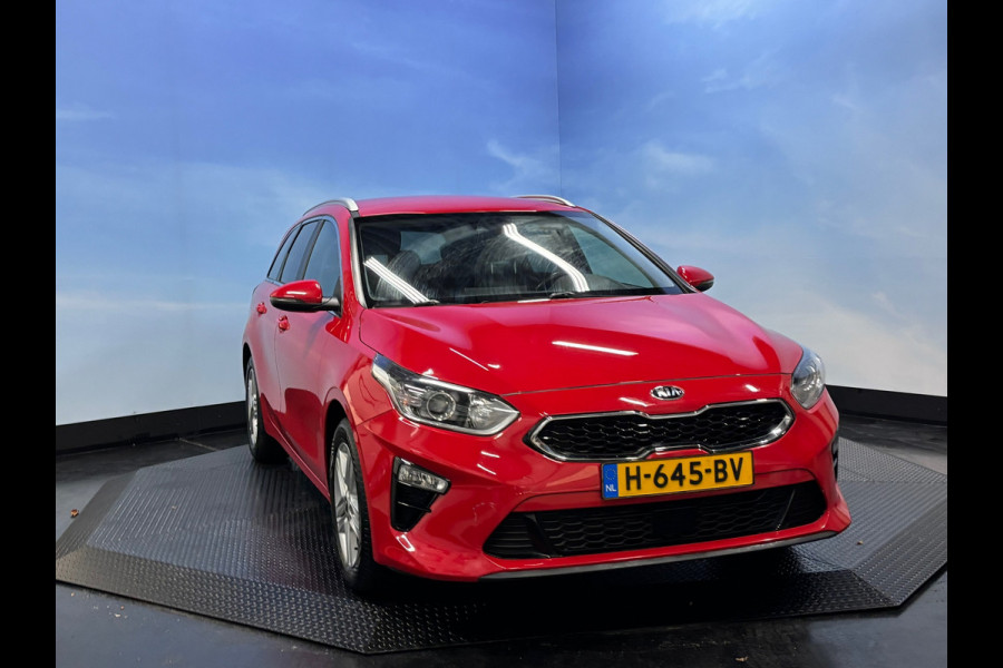Kia Ceed Sportswagon 1.0 T-GDi DynamicPlusLine Navi | Clima |Camera |Stoel / Stuur verwarming