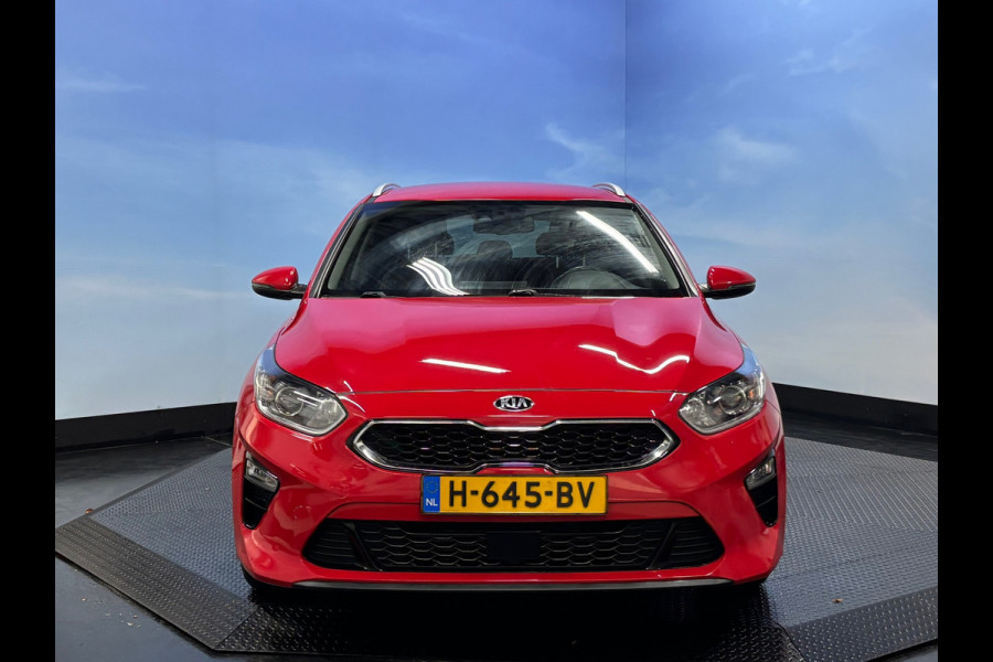 Kia Ceed Sportswagon 1.0 T-GDi DynamicPlusLine Navi | Clima |Camera |Stoel / Stuur verwarming