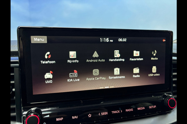 Kia Ceed Sportswagon 1.0 T-GDi DynamicPlusLine Navi | Clima |Camera |Stoel / Stuur verwarming