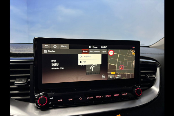 Kia Ceed Sportswagon 1.0 T-GDi DynamicPlusLine Navi | Clima |Camera |Stoel / Stuur verwarming