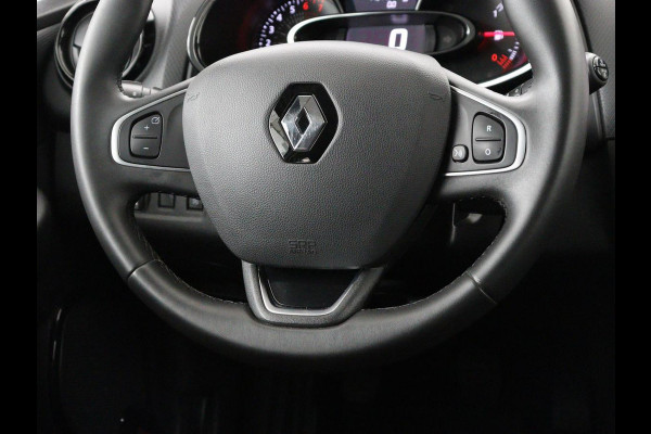 Renault Clio 0.9 TCe Limited | Navigatie | Airco | Cruise control | Keyless | Parkeerhulp | Bluetooth | DAB+ | Lichtmetalen velgen