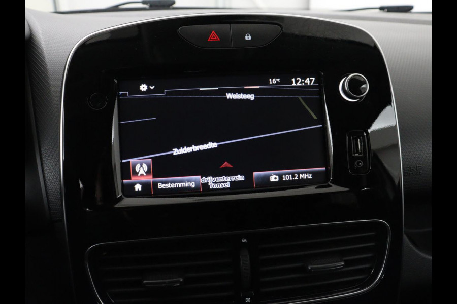 Renault Clio 0.9 TCe Limited | Navigatie | Airco | Cruise control | Keyless | Parkeerhulp | Bluetooth | DAB+ | Lichtmetalen velgen