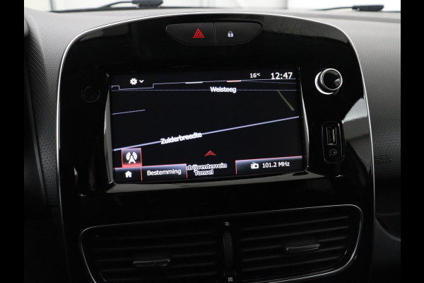 Renault Clio 0.9 TCe Limited | Navigatie | Airco | Cruise control | Keyless | Parkeerhulp | Bluetooth | DAB+ | Lichtmetalen velgen