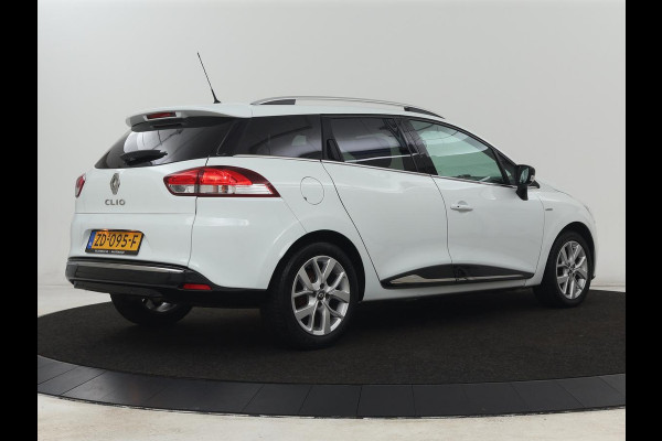 Renault Clio 0.9 TCe Limited | Navigatie | Airco | Cruise control | Keyless | Parkeerhulp | Bluetooth | DAB+ | Lichtmetalen velgen