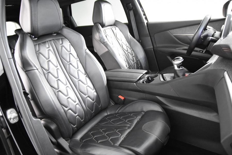 Peugeot 5008 1.2 GT-Line 130 *1ste Eigenaar*Leer*Panoramadak* FULL OPTIONS*