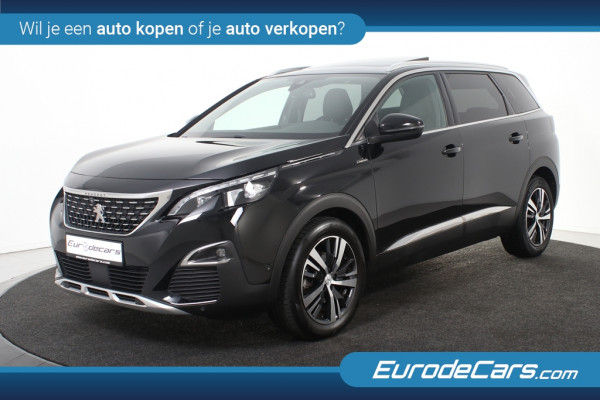Peugeot 5008 1.2 GT-Line 130 *1ste Eigenaar*Leer*Panoramadak* FULL OPTIONS*