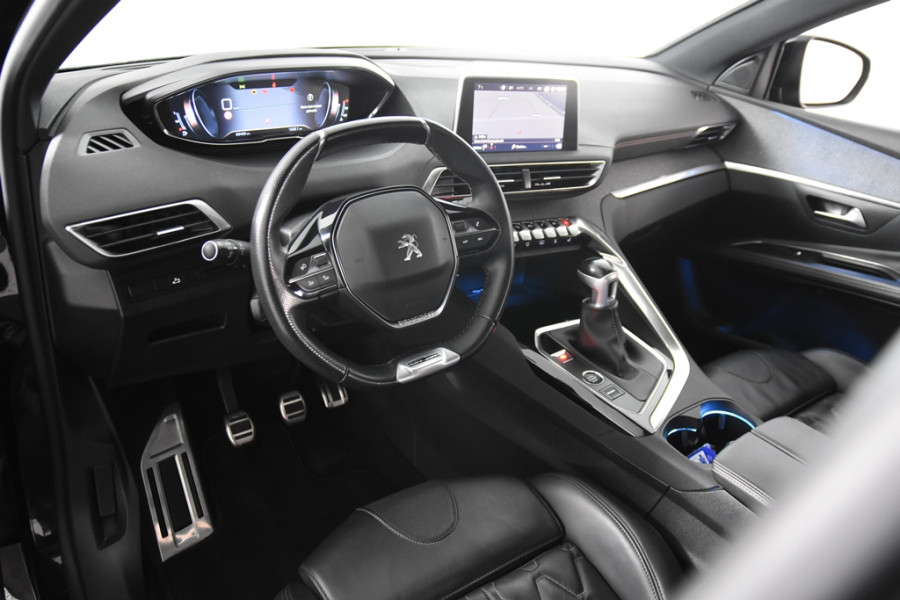 Peugeot 5008 1.2 GT-Line 130 *1ste Eigenaar*Leer*Panoramadak* FULL OPTIONS*