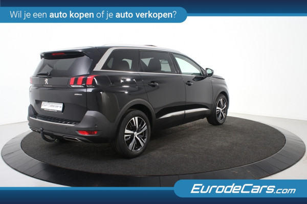 Peugeot 5008 1.2 GT-Line 130 *1ste Eigenaar*Leer*Panoramadak* FULL OPTIONS*