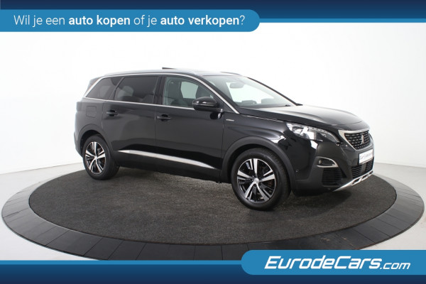 Peugeot 5008 1.2 GT-Line 130 *1ste Eigenaar*Leer*Panoramadak* FULL OPTIONS*
