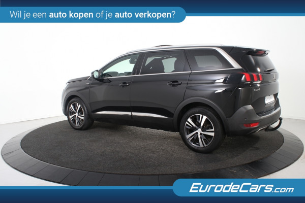 Peugeot 5008 1.2 GT-Line 130 *1ste Eigenaar*Leer*Panoramadak* FULL OPTIONS*