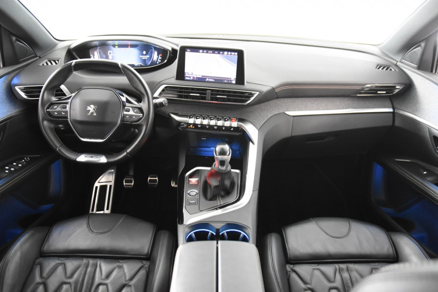 Peugeot 5008 1.2 GT-Line 130 *1ste Eigenaar*Leer*Panoramadak* FULL OPTIONS*