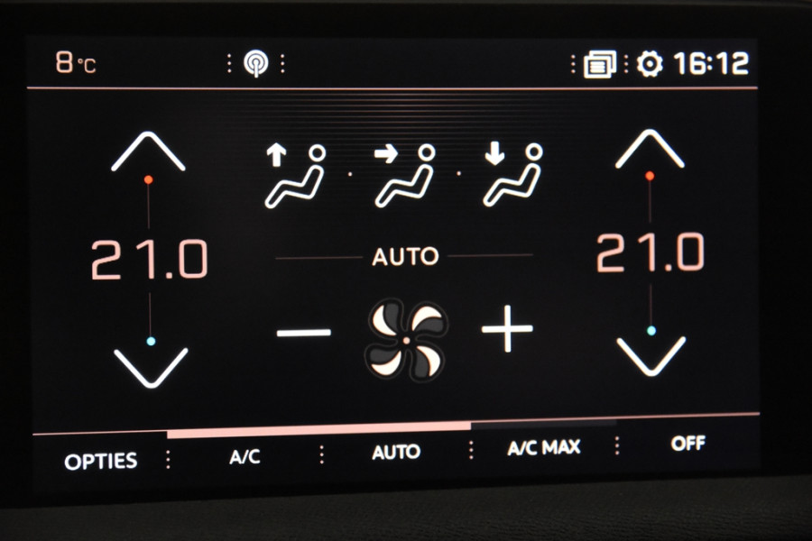 Peugeot 5008 1.2 GT-Line 130 *1ste Eigenaar*Leer*Panoramadak* FULL OPTIONS*