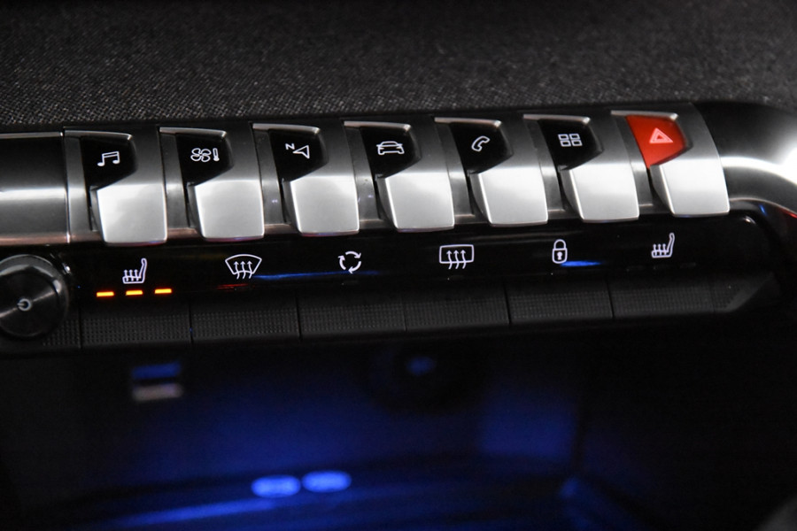 Peugeot 5008 1.2 GT-Line 130 *1ste Eigenaar*Leer*Panoramadak* FULL OPTIONS*