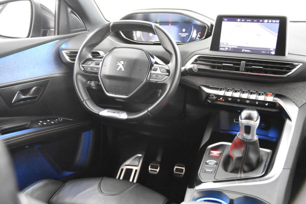 Peugeot 5008 1.2 GT-Line 130 *1ste Eigenaar*Leer*Panoramadak* FULL OPTIONS*