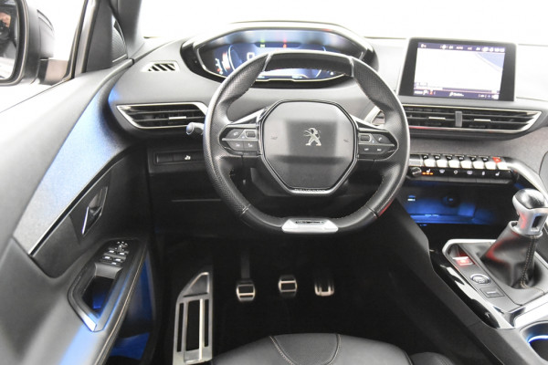 Peugeot 5008 1.2 GT-Line 130 *1ste Eigenaar*Leer*Panoramadak* FULL OPTIONS*