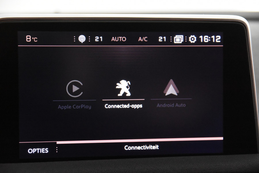 Peugeot 5008 1.2 GT-Line 130 *1ste Eigenaar*Leer*Panoramadak* FULL OPTIONS*