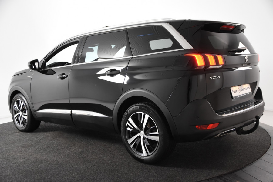 Peugeot 5008 1.2 GT-Line 130 *1ste Eigenaar*Leer*Panoramadak* FULL OPTIONS*