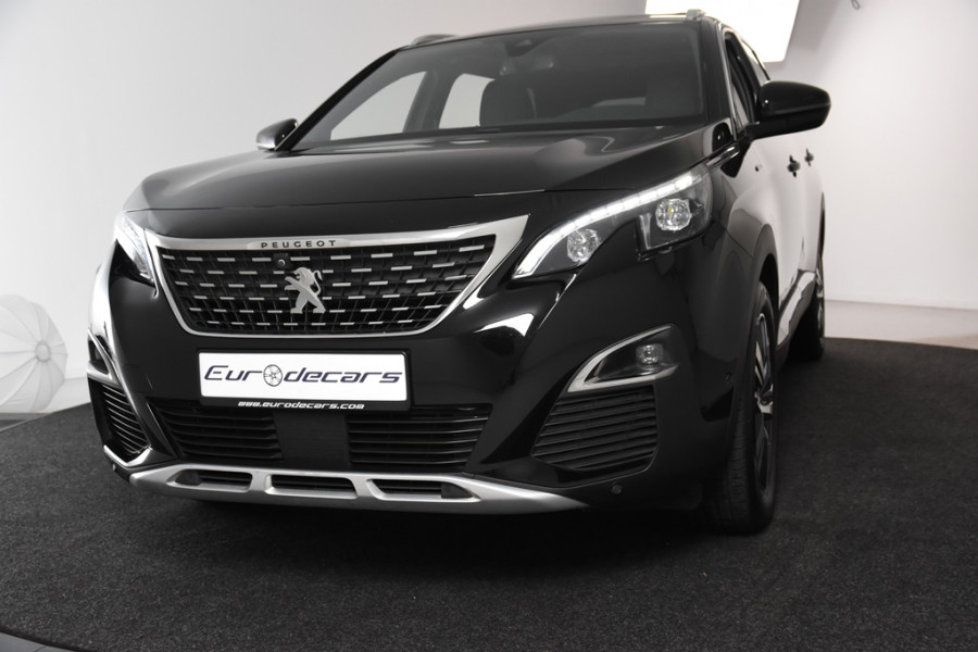 Peugeot 5008 1.2 GT-Line 130 *1ste Eigenaar*Leer*Panoramadak* FULL OPTIONS*