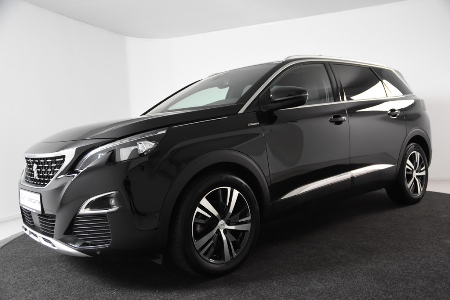 Peugeot 5008 1.2 GT-Line 130 *1ste Eigenaar*Leer*Panoramadak* FULL OPTIONS*