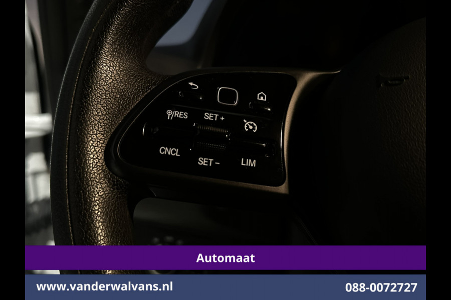 Mercedes-Benz Sprinter 317 CDI 170pk 9G-Tronic Automaat L2H2 Inrichting Euro6 Airco | Camera | Apple Carplay | Cruisecontrol Android Auto, Parkeersensoren, 3500kg trekvermogen