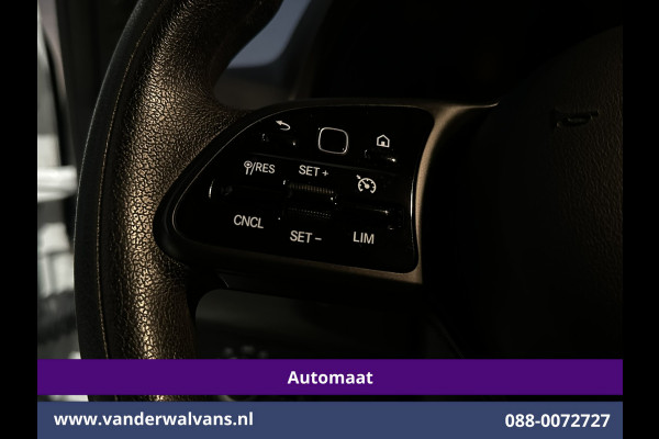 Mercedes-Benz Sprinter 317 CDI 170pk 9G-Tronic Automaat L2H2 Inrichting Euro6 Airco | Camera | Apple Carplay | Cruisecontrol Android Auto, Parkeersensoren, 3500kg trekvermogen