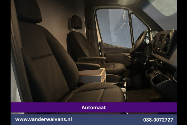 Mercedes-Benz Sprinter 317 CDI 170pk 9G-Tronic Automaat L2H2 Inrichting Euro6 Airco | Camera | Apple Carplay | Cruisecontrol Android Auto, Parkeersensoren, 3500kg trekvermogen