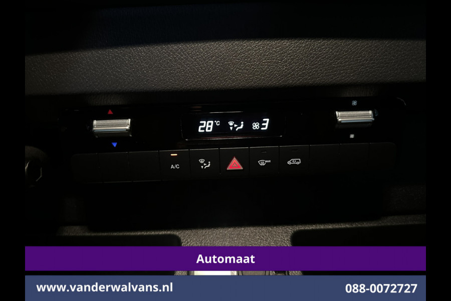 Mercedes-Benz Sprinter 317 CDI 170pk 9G-Tronic Automaat L2H2 Inrichting Euro6 Airco | Camera | Apple Carplay | Cruisecontrol Android Auto, Parkeersensoren, 3500kg trekvermogen