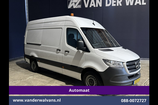 Mercedes-Benz Sprinter 317 CDI 170pk 9G-Tronic Automaat L2H2 Inrichting Euro6 Airco | Camera | Apple Carplay | Cruisecontrol Android Auto, Parkeersensoren, 3500kg trekvermogen