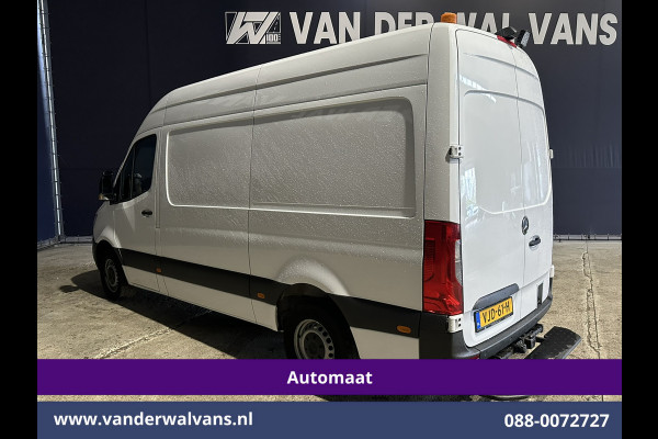 Mercedes-Benz Sprinter 317 CDI 170pk 9G-Tronic Automaat L2H2 Inrichting Euro6 Airco | Camera | Apple Carplay | Cruisecontrol Android Auto, Parkeersensoren, 3500kg trekvermogen