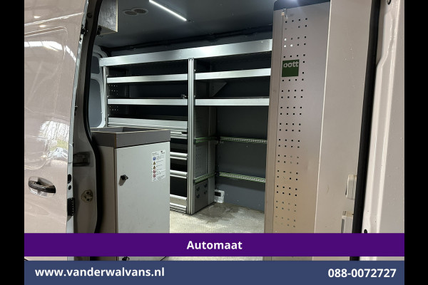 Mercedes-Benz Sprinter 317 CDI 170pk 9G-Tronic Automaat L2H2 Inrichting Euro6 Airco | Camera | Apple Carplay | Cruisecontrol Android Auto, Parkeersensoren, 3500kg trekvermogen