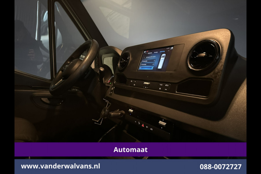 Mercedes-Benz Sprinter 317 CDI 170pk 9G-Tronic Automaat L2H2 Inrichting Euro6 Airco | Camera | Apple Carplay | Cruisecontrol Android Auto, Parkeersensoren, 3500kg trekvermogen