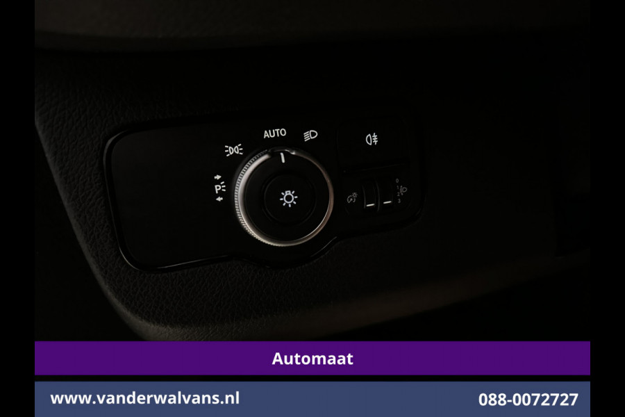 Mercedes-Benz Sprinter 317 CDI 170pk 9G-Tronic Automaat L2H2 Inrichting Euro6 Airco | Camera | Apple Carplay | Cruisecontrol Android Auto, Parkeersensoren, 3500kg trekvermogen