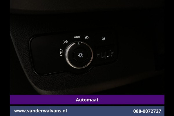 Mercedes-Benz Sprinter 317 CDI 170pk 9G-Tronic Automaat L2H2 Inrichting Euro6 Airco | Camera | Apple Carplay | Cruisecontrol Android Auto, Parkeersensoren, 3500kg trekvermogen