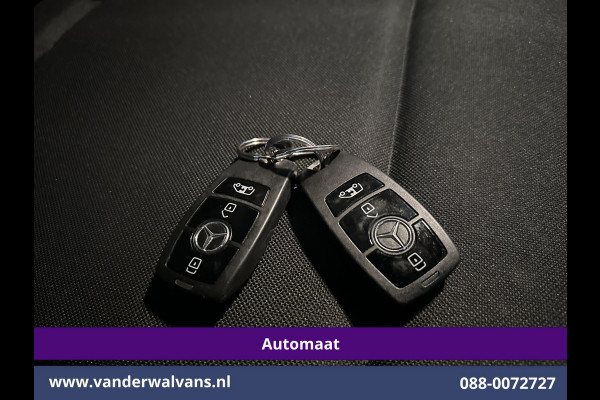 Mercedes-Benz Sprinter 317 CDI 170pk 9G-Tronic Automaat L2H2 Inrichting Euro6 Airco | Camera | Apple Carplay | Cruisecontrol Android Auto, Parkeersensoren, 3500kg trekvermogen