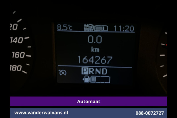 Mercedes-Benz Sprinter 317 CDI 170pk 9G-Tronic Automaat L2H2 Inrichting Euro6 Airco | Camera | Apple Carplay | Cruisecontrol Android Auto, Parkeersensoren, 3500kg trekvermogen