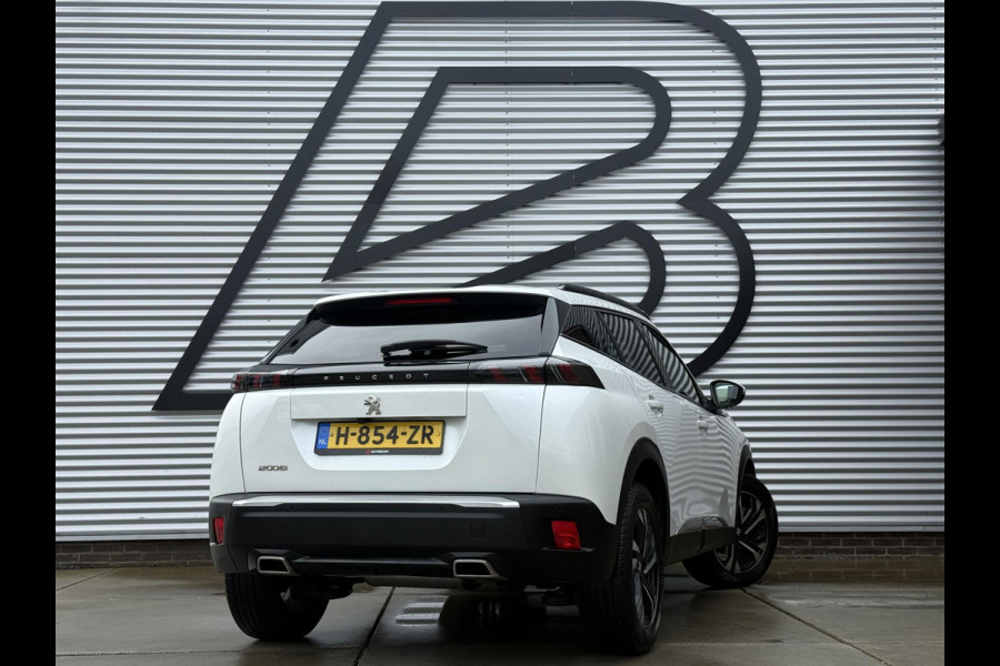 Peugeot 2008 1.2 PureTech Allure 2e Eigenaar|Navi|Camera|Carplay|Clima|Cruise|Dealer Onderhouden|N.A.P|APK tot 07-2026