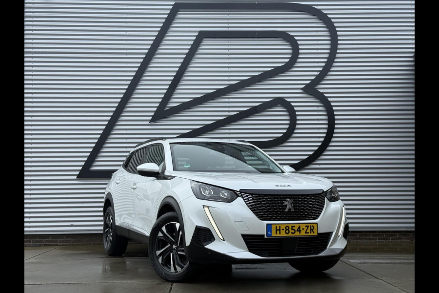 Peugeot 2008 1.2 PureTech Allure 2e Eigenaar|Navi|Camera|Carplay|Clima|Cruise|Dealer Onderhouden|N.A.P|APK tot 07-2026